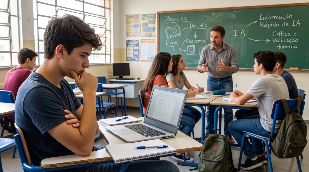 Os Desafios da Educação frente a iminente evolução tecnológica digital